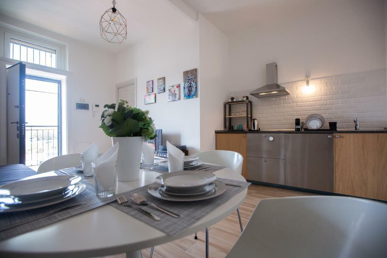 Apartment Cesarotti 2 Milan Exterior photo