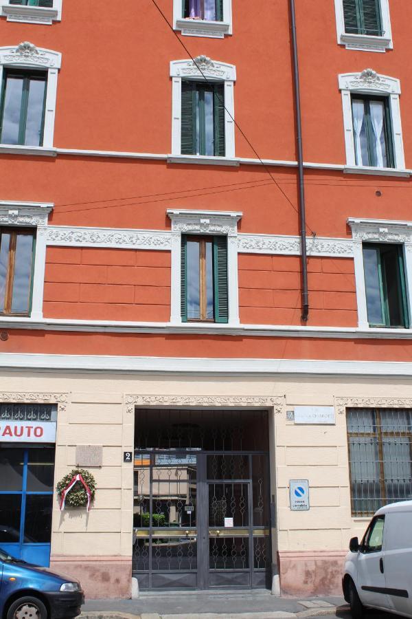 Apartment Cesarotti 2 Milan Exterior photo