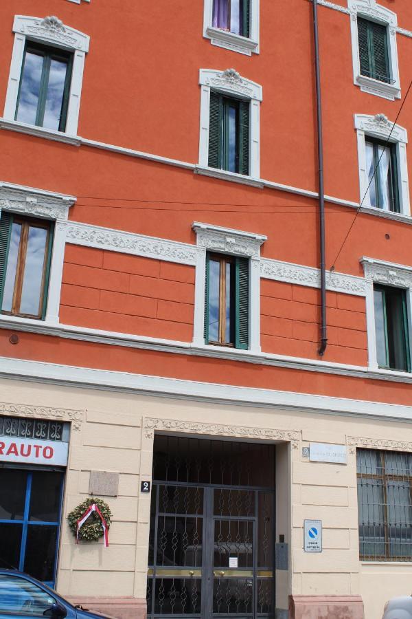 Apartment Cesarotti 2 Milan Exterior photo